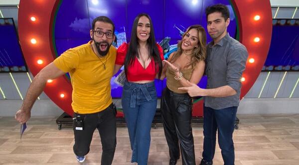 Diario HOY | Con el desafío de hacer farándula, Silvia Flores se suma a Seamos Serios