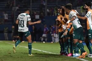 Un Palmeiras confiado espera sellar clasificación a octavos ante Barcelona en horas bajas - Fútbol - ABC Color