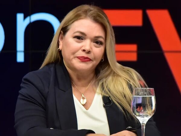 AUDIO: Camarista María Teresa González de Daniel denuncia haber recibido amenazas de muerte - A La Gran 7-30 - ABC Color