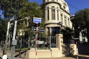 AUDIO: Villa Rosalba, la nueva sede de gobierno de Abdo Benítez  - A La Gran 7-30 - ABC Color