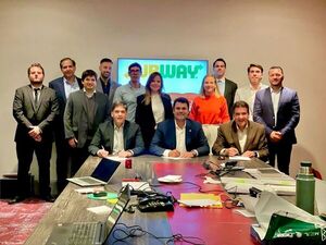 Subway® anunció acuerdo de “Master Franquiciado” con el Grupo Vierci para expandir su presencia en Uruguay | Empresas | 5Días
