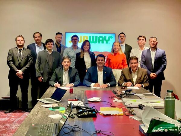 Subway® anunció acuerdo de “Master Franquiciado” con el Grupo Vierci para expandir su presencia en Uruguay | Empresas | 5Días
