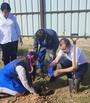 El Chaco Central se suma al proyecto “Ñamopoti Paraguay” - Noticias del Chaco - ABC Color