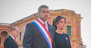 La Nación / Abdo desalojó el Palacio de López y hace oficina en el Palacete Villa Rosalba