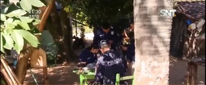 Doble tragedia en Pirayú - SNT