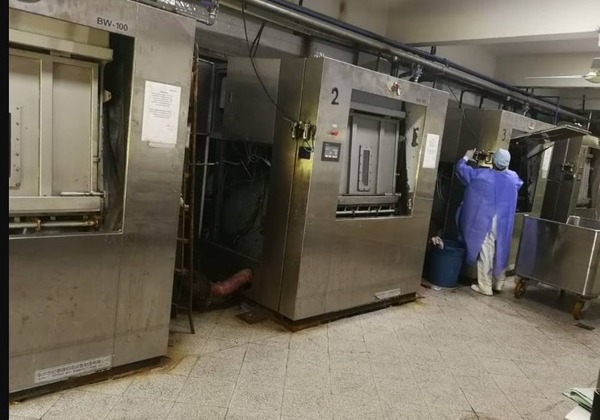 Destituyen al encargado de Lavandería del IPS tras negarse a saqueo del gobierno de Abdo - ADN Digital