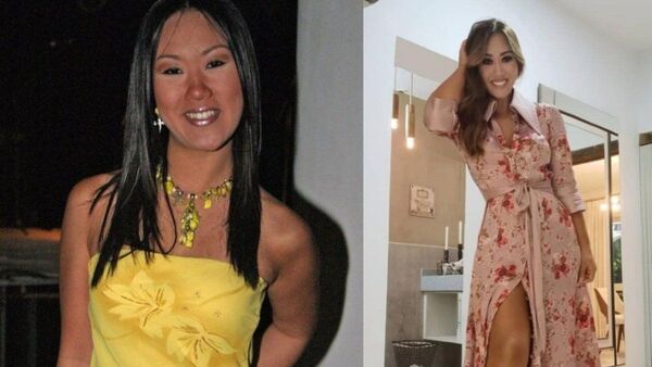 Yolanda Park disparó contra criticones: “El cuerpo va cambiando con el tiempo”