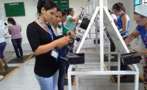Taller para mujeres del Este que buscan oportunidades laborales