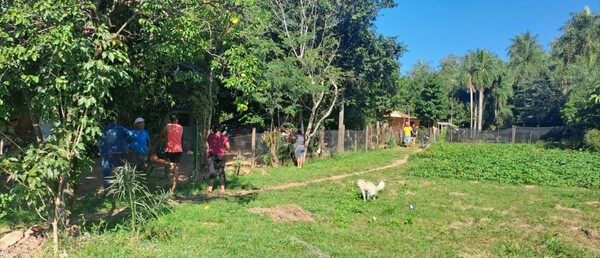 Disputa familiar: Hombre disparó a sus sobrinos y luego se autoeliminó - trece