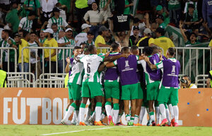 Versus / La figura de Atlético Nacional que no jugará ante Olimpia