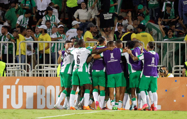 Versus / La figura de Atlético Nacional que no jugará ante Olimpia