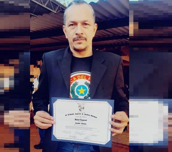 Fijan otro juicio para Mbururú, esta vez por tentativa de homicidio y otros hechos - ABC en el Este - ABC Color