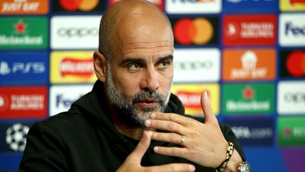 Pep Guardiola: “En historia, el Inter es mejor que nosotros”