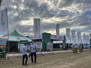 Apuesta por la diversificación y tecnología con Cotripar en Expo Pioneros 2023