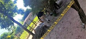 Conflicto por servidumbre de paso deja dos fallecidos en Yaguarón Yurú, en Pirayú - Nacionales - ABC Color