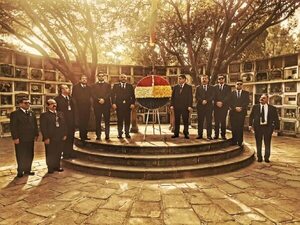 Logias masónicas de Paraguay y Bolivia realizarán encuentro por la Paz del Chaco - Nacionales - ABC Color