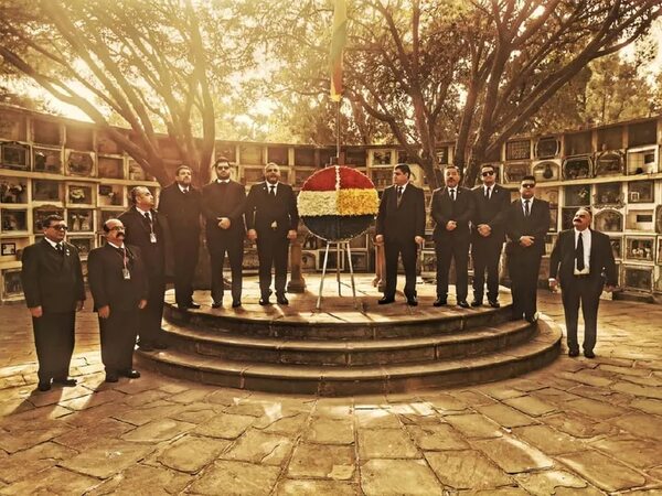 Logias masónicas de Paraguay y Bolivia realizarán encuentro por la Paz del Chaco - Nacionales - ABC Color