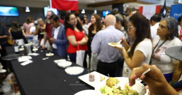 La Nación / Misión comercial de empresas chilenas generó intenciones de negocios por USD 287,5 mil
