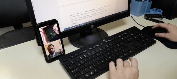 Juez decretó prisión preventiva de esposa del militar | 1000 Noticias