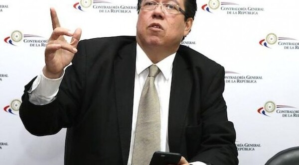 Diario HOY | Piden cárcel para excontralor Enrique García