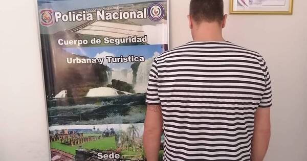 La Nación / Libanés de Foz fue detenido por denuncias de estafas a su paisano y a brasileños en CDE