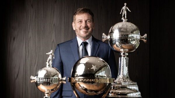 Conmebol “logra una millonaria reinversión”