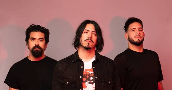 La Nación / Nuevo disco “che pope”: Kuazar lanza “Hybrid power”