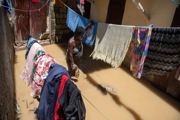 Suben a 51 los muertos confirmados en Haití como consecuencia de las inundaciones - Mundo - ABC Color