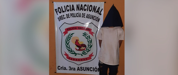 Diario HOY | Cae sospechoso del asalto fatal en J. Augusto Saldívar