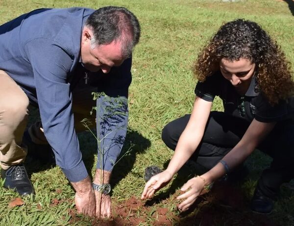 Santa Rita asume compromiso de salvaguardar el medio ambiente - ABC en el Este - ABC Color