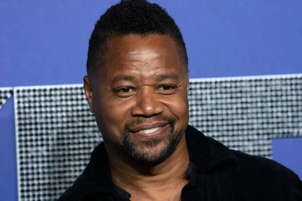 Cuba Gooding llega in extremis a un acuerdo con mujer que lo acusó de violación - Gente - ABC Color