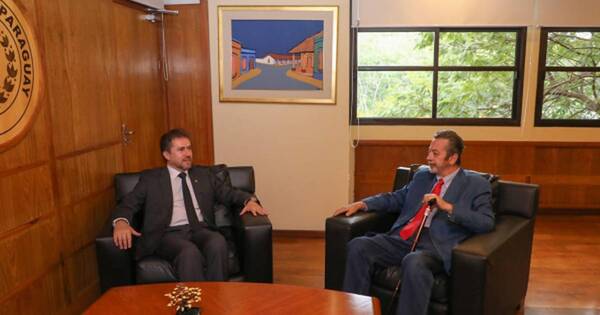 La Nación / Italia destaca a Paraguay como país óptimo para hacer inversiones