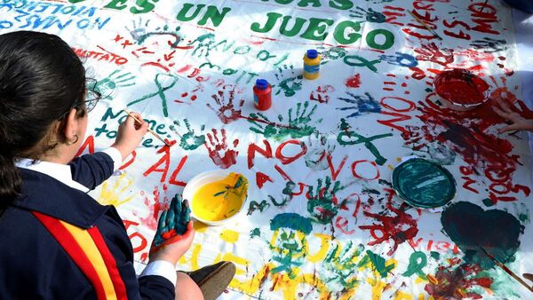 En charla sobre abuso sexual, niña de 12 años denunció ser víctima
