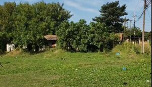 Casa abandonada se convirtió en aguantadero de adictos