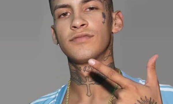 L-Gante fue detenido en un chuchi lugar de descanso