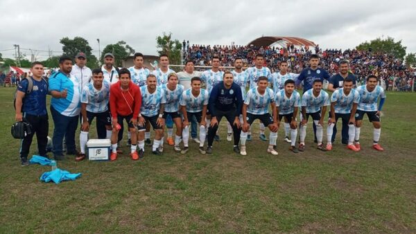 Este domingo arranca el fútbol concepcionero