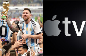 Versus / Harán una serie sobre Lionel Messi siendo campeón del mundo en Catar