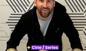 Messi tendrá su propia serie documental en Apple TV+