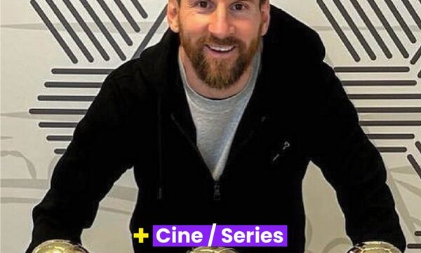 Messi tendrá su propia serie documental en Apple TV+