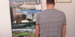 Libanés de Foz fue detenido por denuncias de estafas a su paisano y a brasileños en CDE