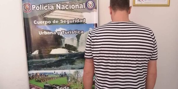 Libanés de Foz fue detenido por denuncias de estafas a su paisano y a brasileños en CDE