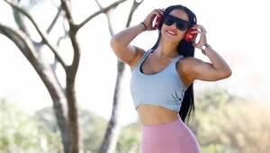 Gloria Vera debuta como periodista deportiva en TV