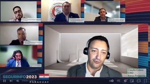 Segurinfo Paraguay 2023 permitió intercambio de experiencias en seguridad de la información - .::Agencia IP::.