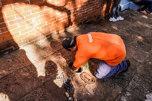 Diario HOY | Tras orden judicial, Essap restablece agua potable a comuna de Encarnación