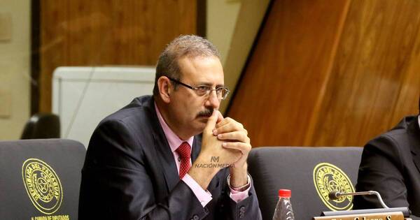 La Nación / Erico Galeano debe presentarse para audiencia de imposición de medidas