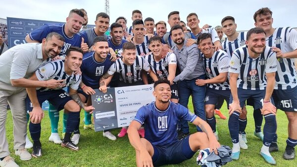 Versus / Ramón Sosa guía a Talleres a una nueva fase de la Copa Argentina