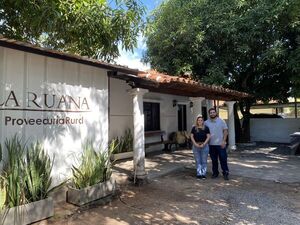 La Ruana: haciendo patria