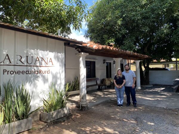 La Ruana: haciendo patria