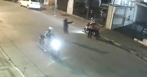 La Nación / Deliverys claman por más seguridad ante ola de asaltos