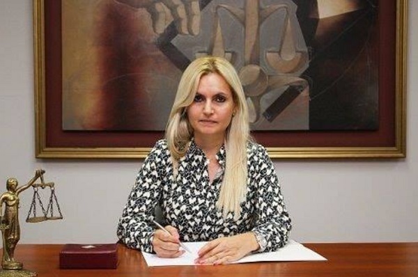 Diario HOY | Fiscal acusada de coimear una mesa de quincho a cambio de abortar imputación, irá presa
